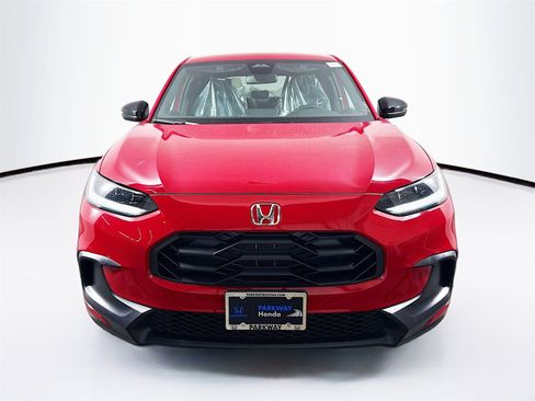 New 2026 Honda HR-V Sport image 2