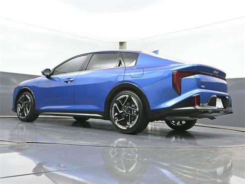 Used 2025 Kia K4 GT-Line image 41