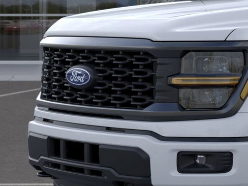 New 2026 Ford F150 STX image 17