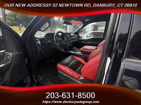 Used 2022 Ford F150 XLT w/ Equipment Group 302A High AWD/4WD image 14