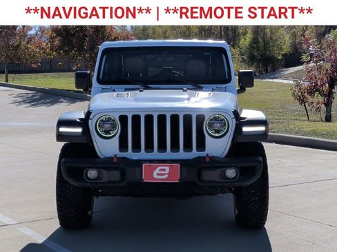 Used 2018 Jeep Wrangler Unlimited Rubicon image 2
