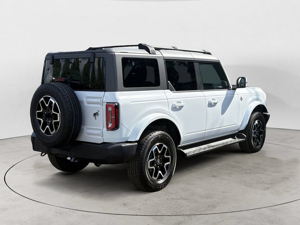 Certified 2025 Ford Bronco Outer Banks AWD/4WD image 5