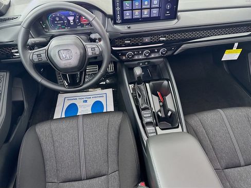 New 2026 Honda Accord Sport image 33