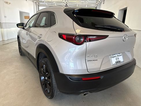 Certified 2024 MAZDA CX-30 AWD 2.5 S w/ Select Sport Pkg image 5