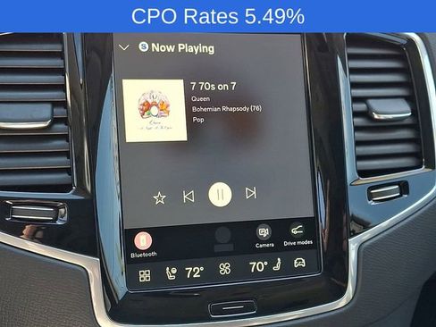 Certified 2024 Volvo XC90 T8 Plus w/ Protection Package Premier AWD/4WD image 22