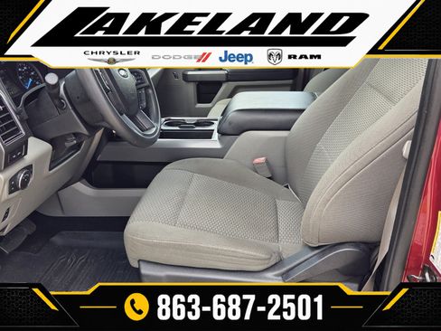 Used 2019 Ford F250 XLT w/ XLT Premium Package AWD/4WD image 4