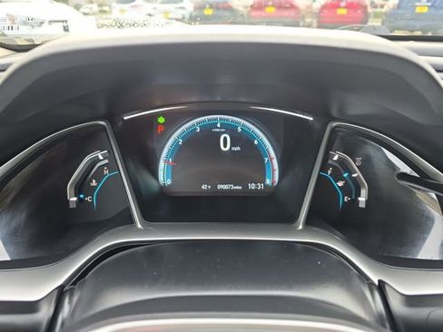 Used 2018 Honda Civic EX image 21