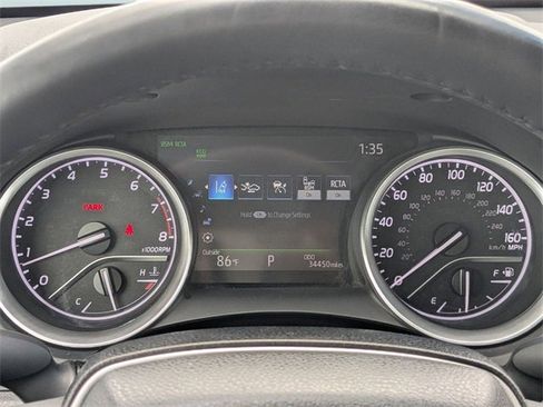 Used 2023 Toyota Camry XLE w/ Navigation Package image 29