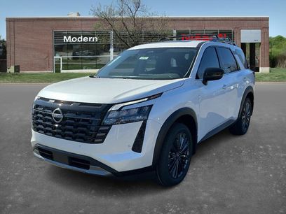 New 2026 Nissan Pathfinder SL