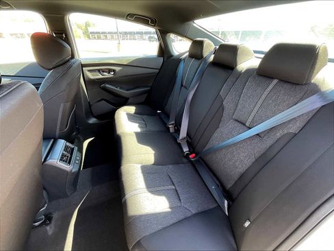 New 2025 Honda Accord Sport image 15