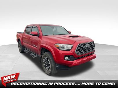Used 2021 Toyota Tacoma TRD Sport