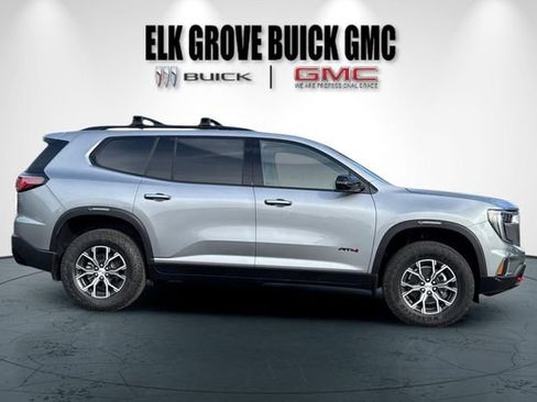New 2026 GMC Acadia AT4 w/ Luxury Package image 3