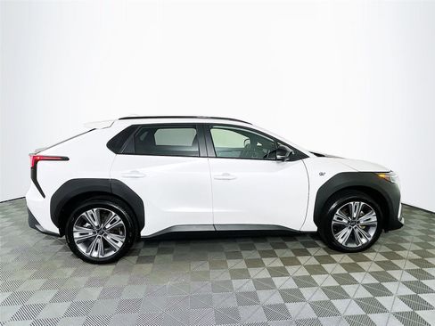 Used 2024 Subaru Solterra Limited w/ Limited Package image 11