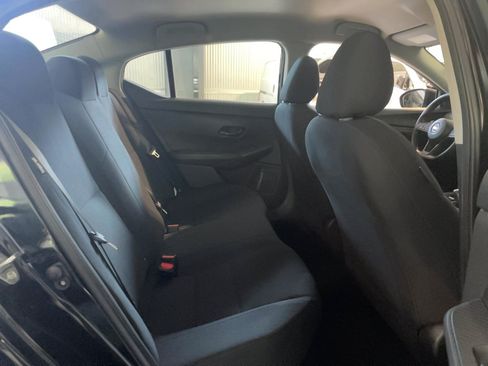 Certified 2025 Nissan Sentra S FWD image 15