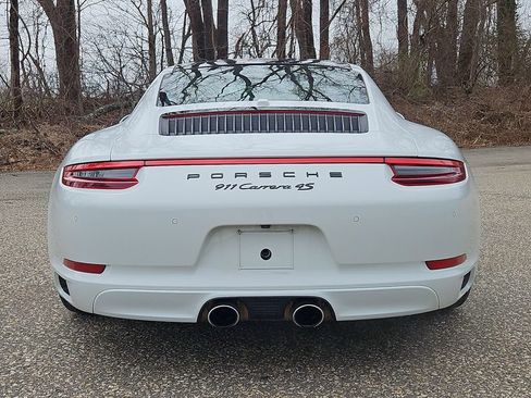 Used 2018 Porsche 911 Carrera 4S AWD/4WD image 6