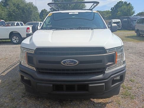 Used 2020 Ford F150 XL w/ Equipment Group 101A Mid RWD image 2