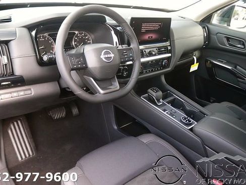 New 2026 Nissan Pathfinder SV AWD/4WD image 11