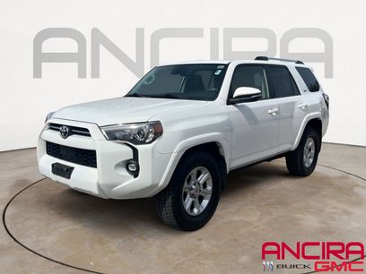 Used 2021 Toyota 4Runner SR5 Premium w/ Moonroof Package