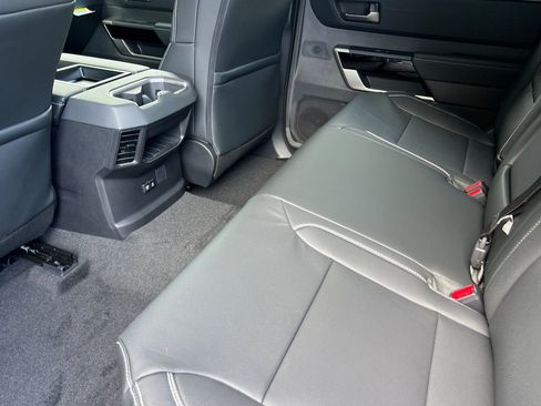 New 2026 Toyota Tundra Limited image 5