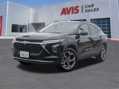 Used 2025 Chevrolet Trax LT w/ LT Convenience Package