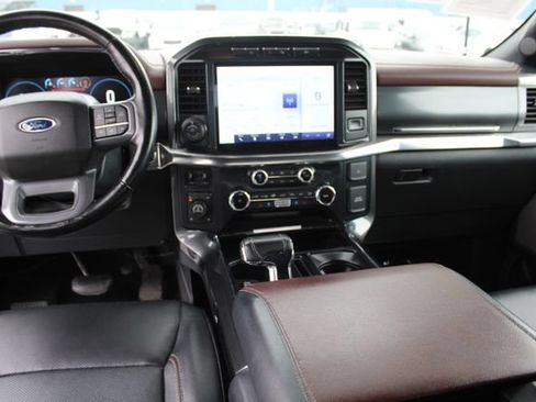 Used 2022 Ford F150 Lariat AWD/4WD image 22