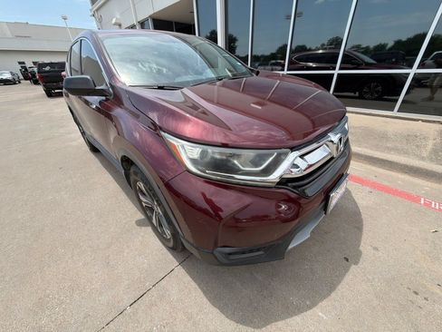 Used 2019 Honda CR-V LX image 4