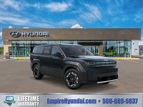 New 2026 Hyundai Santa Fe SE image 2