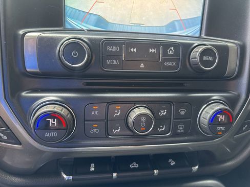 Used 2018 Chevrolet Silverado 1500 LTZ Z71 w/ Redline Edition AWD/4WD image 24