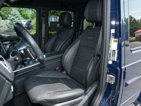 Used 2026 Mercedes-Benz G 63 AMG 4MATIC image 5