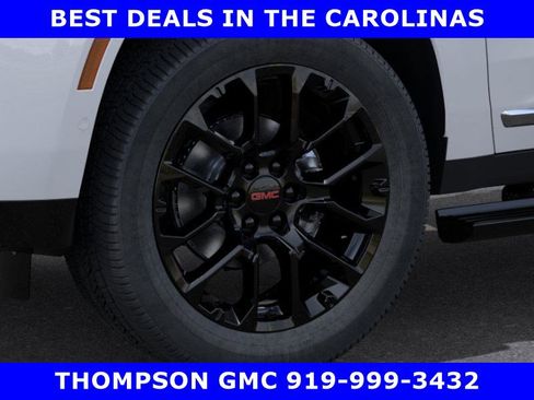 New 2026 GMC Yukon Denali image 12