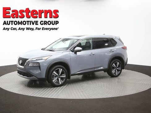 Used 2023 Nissan Rogue SL AWD/4WD image 57
