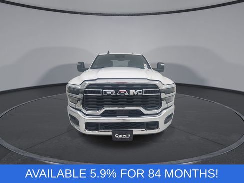 New 2026 RAM 2500 Big Horn image 3
