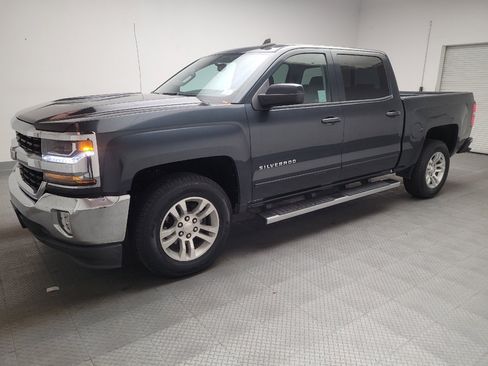 Used 2018 Chevrolet Silverado 1500 LT w/ All Star Edition image 2