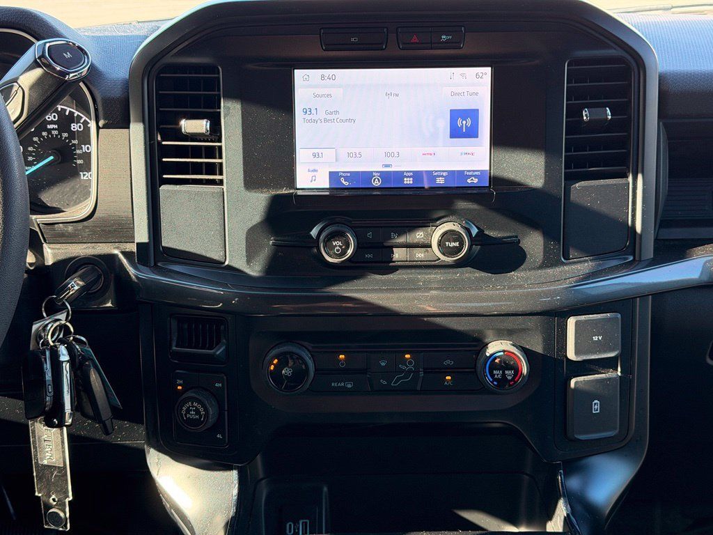 Certified 2023 Ford F150 XL w/ STX Appearance Package AWD/4WD image 11