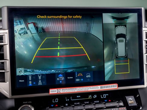 Used 2026 Toyota Sequoia Limited image 11