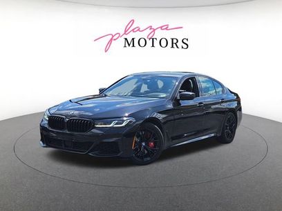 Certified 2023 BMW 530i xDrive w/ M Sport Package