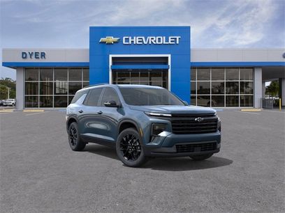 New 2026 Chevrolet Traverse LT