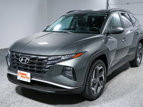 Used 2023 Hyundai Tucson SEL w/ Convenience Package AWD/4WD image 32