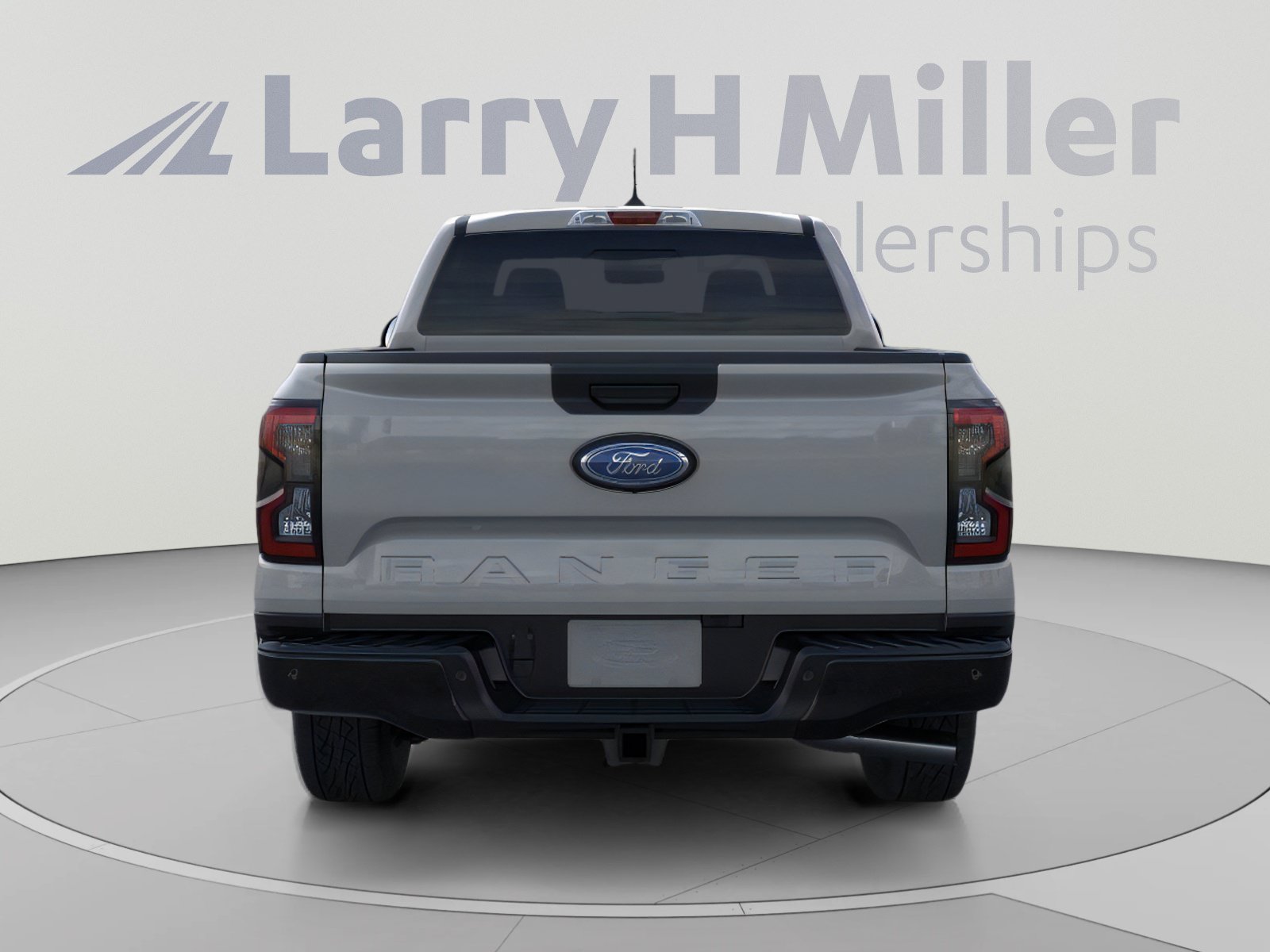 New 2026 Ford Ranger XLT AWD/4WD image 5