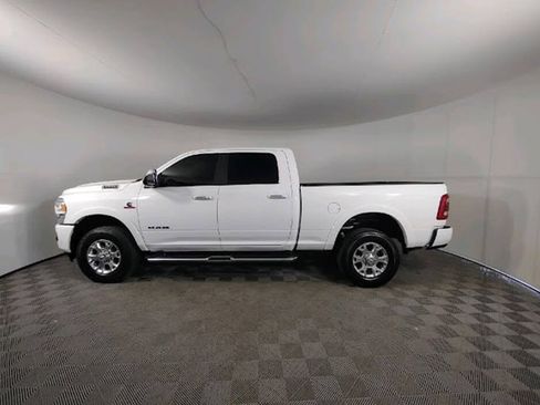 Used 2022 RAM 2500 Laramie AWD/4WD image 6