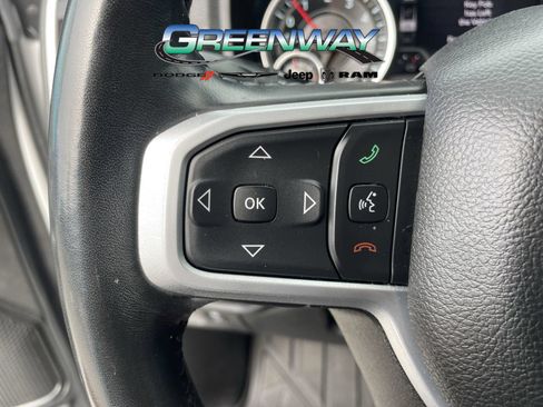 Used 2022 RAM 1500 Big Horn RWD image 23