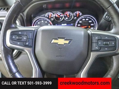 Used 2020 Chevrolet Silverado 2500 LTZ w/ LTZ Plus Package image 53