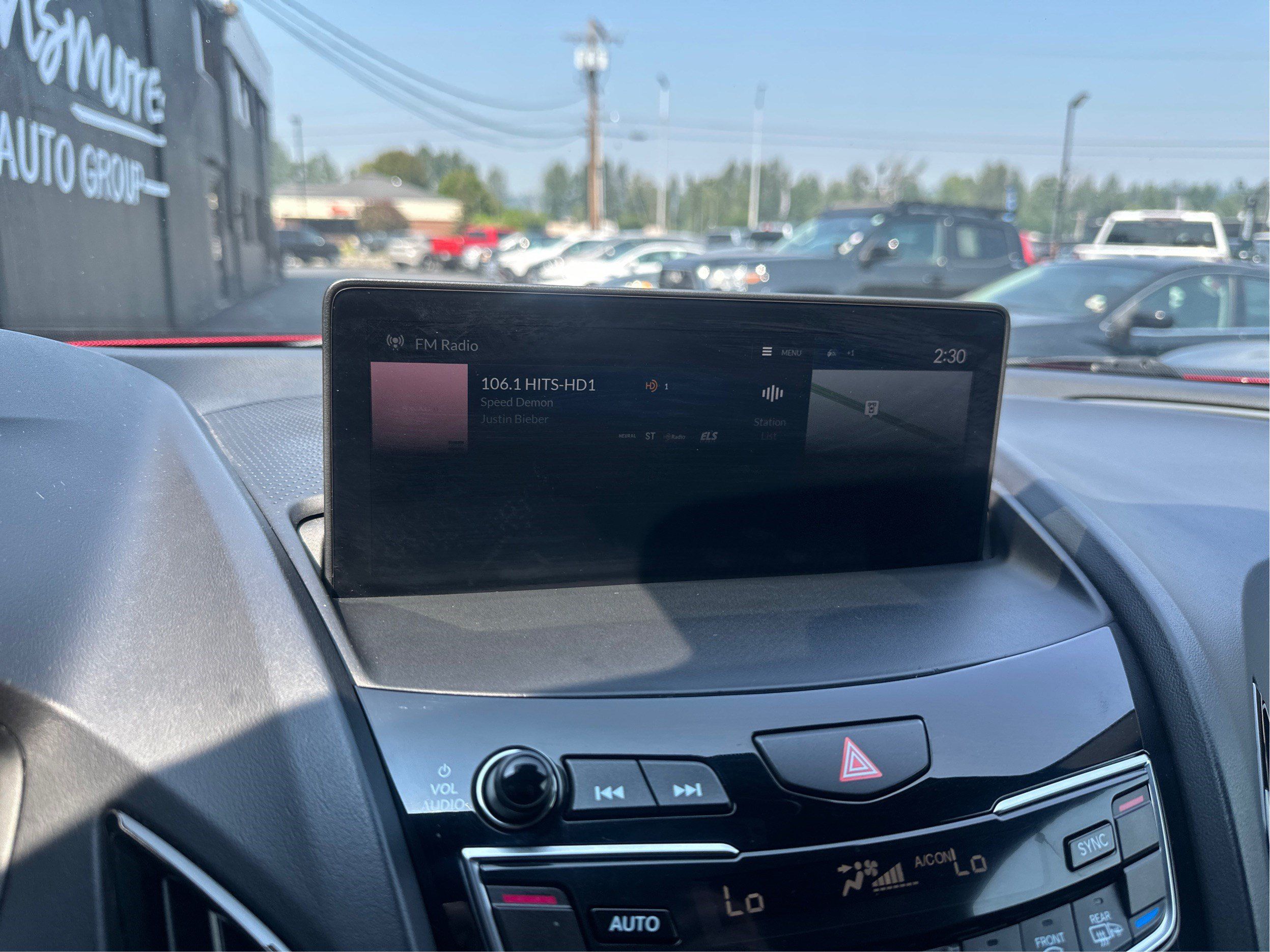 Used 2019 Acura RDX A-Spec w/ Technology Package AWD/4WD image 14