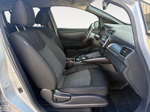 Certified 2021 Nissan Leaf SV Plus w/ SV Plus Technology Package image 15