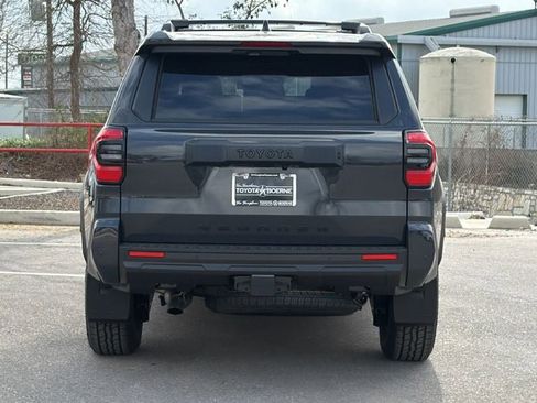 New 2026 Toyota 4Runner TRD Off-Road Premium image 7