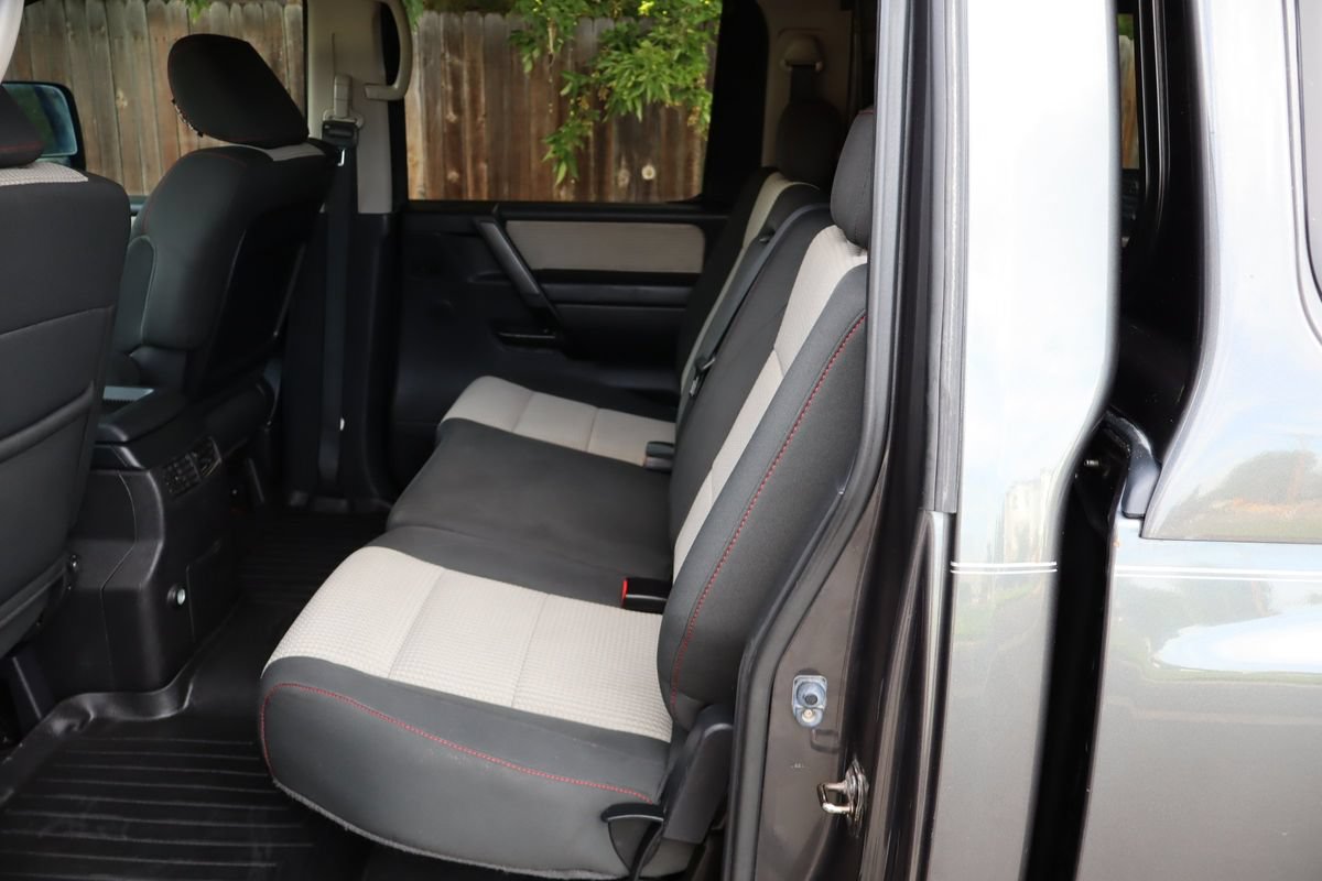 Used 2011 Nissan Titan PRO-4X w/ Pro-4x Premium Utility Pkg AWD/4WD image 20