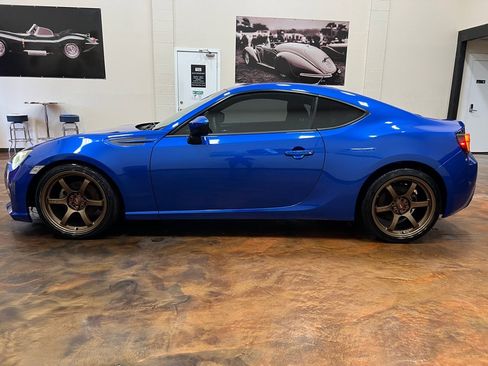 Used 2014 Subaru BRZ Premium w/ Popular Package #1B image 6