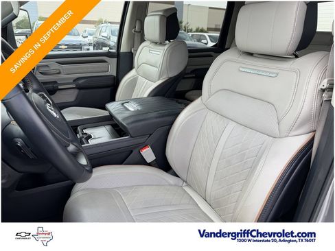 Used 2025 RAM 1500 Tungsten w/ Off Road Group AWD/4WD image 24