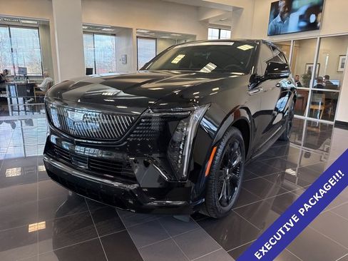 Certified 2025 Cadillac Escalade IQ Sport 2 image 1