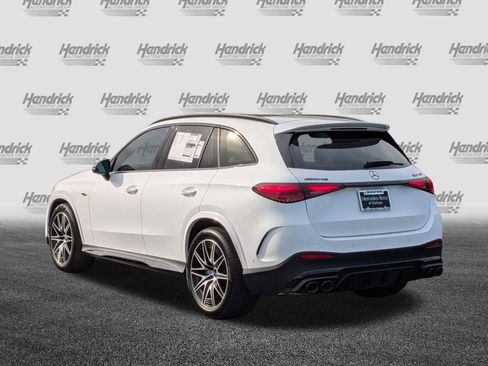 New 2026 Mercedes-Benz GLC 43 AMG 4MATIC image 8